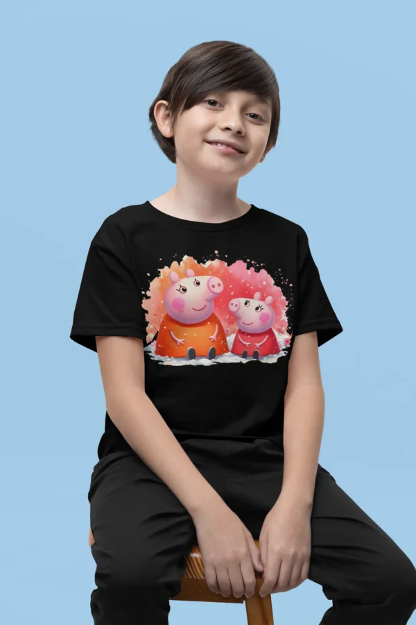 Tričko s potlačou Pepa Pig 20