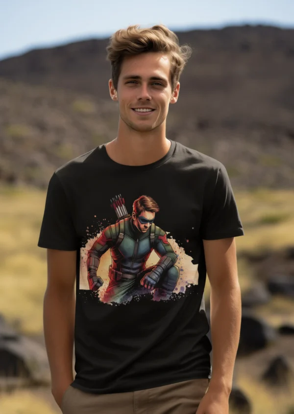 Tričko s potlačou Avengers 26