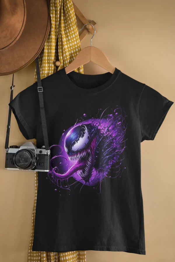 Tričko s potlačou Venom 4