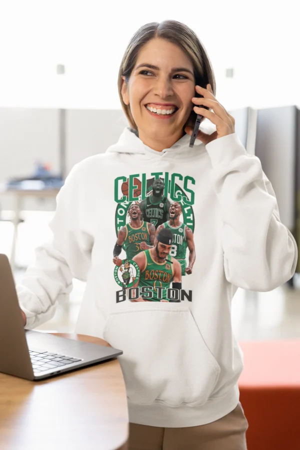 Mikina s potlačou NBA ALL Stars 33