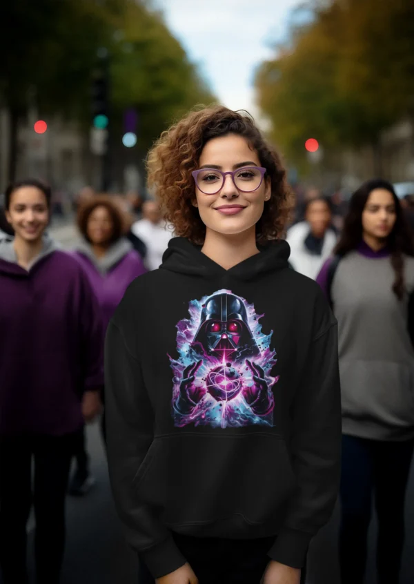 Mikina s potlačou Star Wars 11