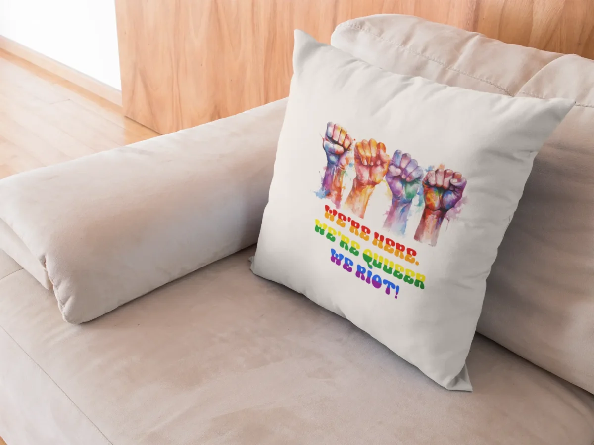 Nažehľovačka A5- LGBT 2